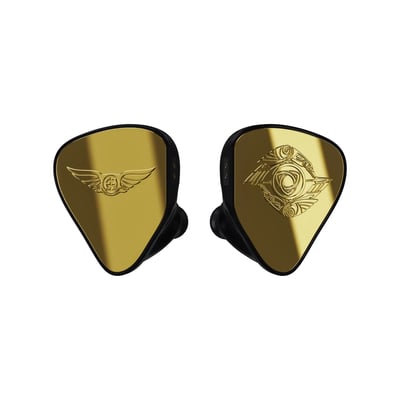 ［中古精品］Empire Ears Raven Launch Edition 12單體四技術混合旗艦入耳式耳機7