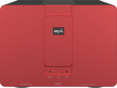 SPL Performer m1000 單聲道後級擴大機8