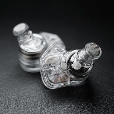 TANCHJIM 天使吉米 BUNNY 迷宮結構單動圈入耳式耳機5