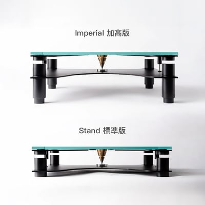 eSseCi Design Aequilibrium Board 超剛性避震座5
