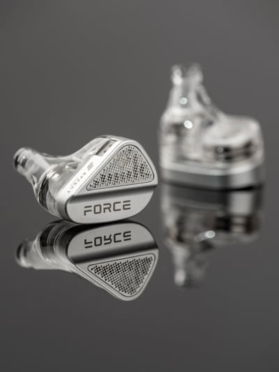 TANCHJIM 天使吉米 x EFFECT AUDIO FORCE 雙動圈開放式旗艦入耳式耳機6