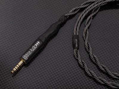 Brise Audio SHIROGANE 8-wire Ultimate 入耳式耳機升級線4