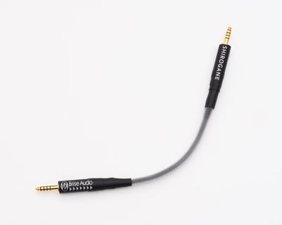 Brise Audio SHIROGANE-MINI Ultimate 訊號連接對錄線1