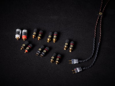 Brise Audio AKAGANE14-LE2 入耳式耳機升級線6