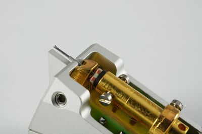 EMT JSD 5 硼懸臂鋁合金高解析MC唱頭3