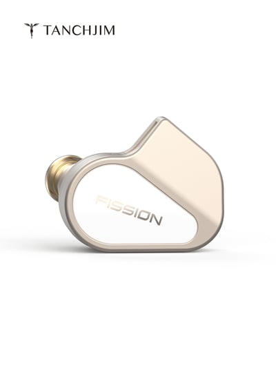 TANCHJIM 天使吉米 FISSION 12+N可調音單動圈入耳式耳機1