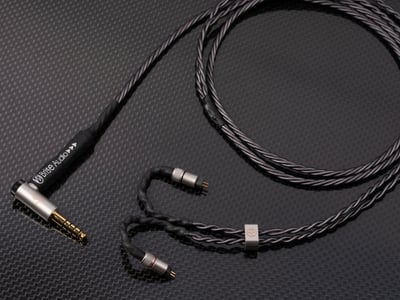 Brise Audio SHIROGANE Ultimate 入耳式耳機升級線1