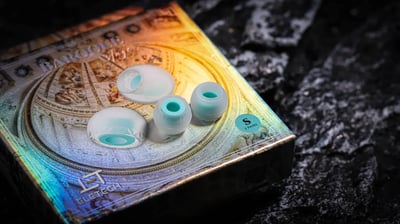 ELETECH BAROQUE Stage 寬孔徑 IEM 入耳式耳機耳塞2