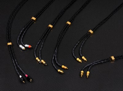 Brise Audio YATONO Ultimate 入耳式耳機升級線4