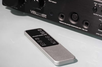 VIOLECTRIC HPA V550 PRO 旗艦耳機擴大機/前級（繼電器音控版）5