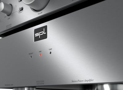 SPL Performer s800 立體聲後級擴大機5