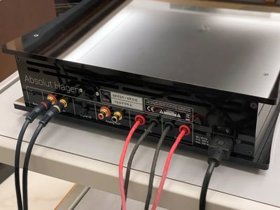 [展示出清] Voxativ Hagen Absolut System 串流擴大喇叭系統3
