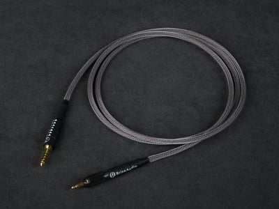 Brise Audio BSHP for M1 V2 SONY MDR-M1 專用耳罩式耳機升級線1