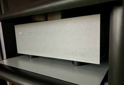 Symphonic Line RG4 MK5 單聲道後級擴大機2