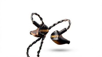 Noble Audio VANGUARD 3單體二技術混合入耳式耳機2
