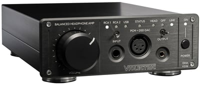 VIOLECTRIC DHA V226 平衡式耳機擴大機/DAC2