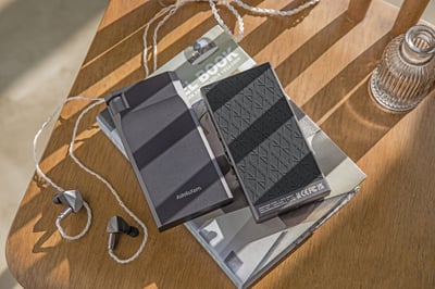 Astell&Kern PA10 可攜式類比耳機擴大機5