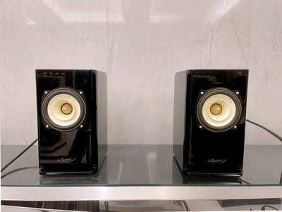 [展示出清] Voxativ Hagen Absolut System 串流擴大喇叭系統2