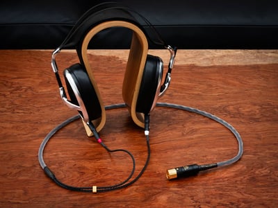 Brise Audio BSHP for ELITE Meze Audio ELITE 專用耳罩式耳機升級線3