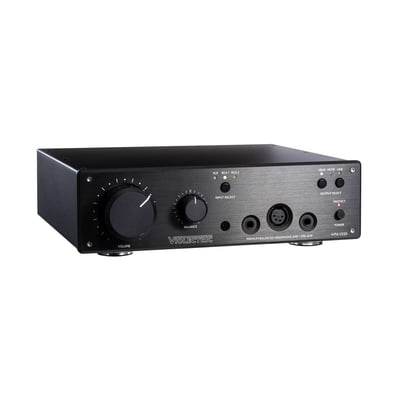 VIOLECTRIC HPA V550 PRO 旗艦耳機擴大機/前級（繼電器音控版）2