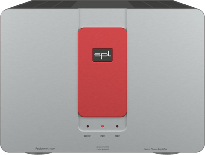 SPL Performer s1200 旗艦立體聲後級擴大機5