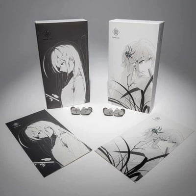 MOONDROP 水月雨 蘭II LAN2 可換線動圈入耳式耳機4