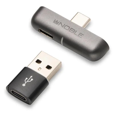 Noble Audio SCEPTRE 權杖 USB-C 藍牙音訊發射器6