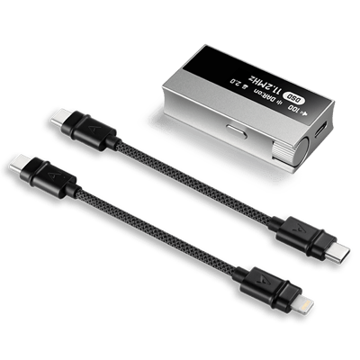 Astell&Kern HC5 可攜式 DAC 解碼耳擴4