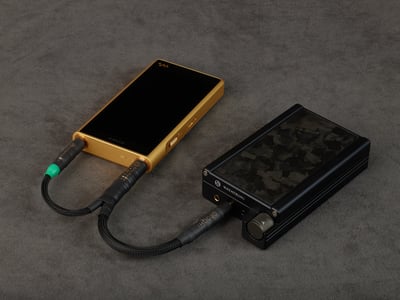 Brise Audio OROCHI-MINI Ultimate 訊號連接對錄線4