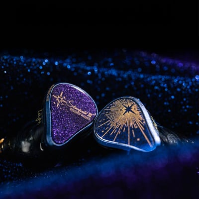 MOONDROP 水月雨 STARFIELD III 星野3 雙動圈入耳式耳機1