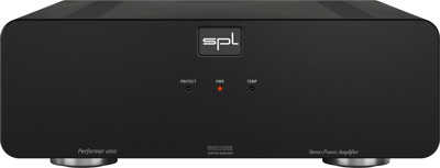 SPL Performer s800 立體聲後級擴大機3