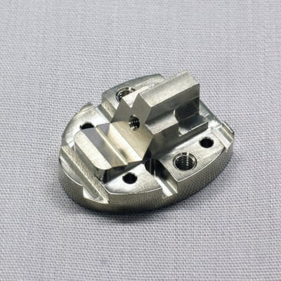 TechDAS TDC01 Ti 硼合金懸臂MC唱頭3