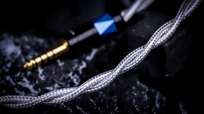 ELETECH Euclid 2 wire 純銀鍍金耳機升級線3