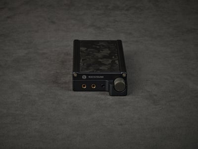 Brise Audio WATATSUMI 旗艦攜帶式耳機擴大機3