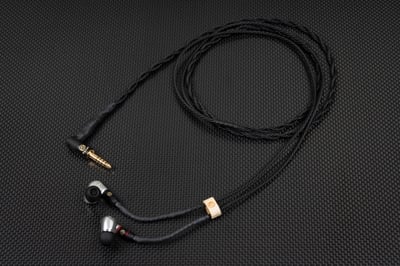 Brise Audio BSEP for IE900 Sennheiser IE900 專用入耳式耳機升級線4