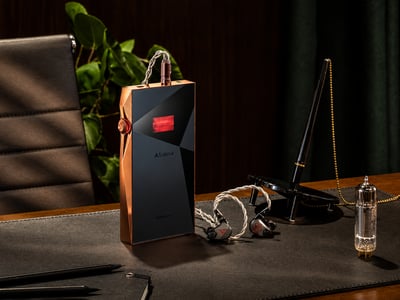 Astell&Kern SP4000T 旗艦真空管隨身音樂播放器5