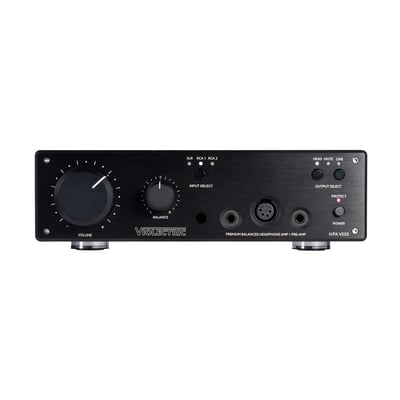 VIOLECTRIC HPA V550 PRO 旗艦耳機擴大機/前級（繼電器音控版）1
