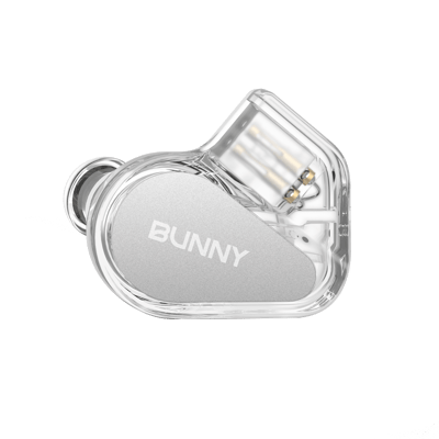 TANCHJIM 天使吉米 BUNNY 迷宮結構單動圈入耳式耳機1