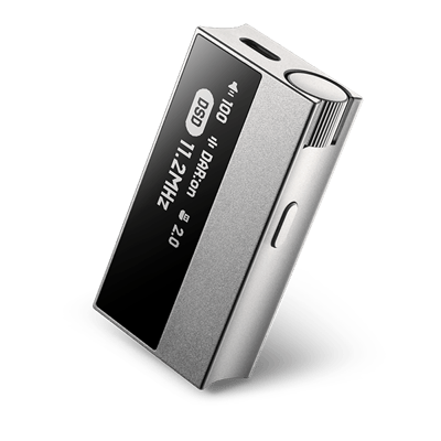 Astell&Kern HC5 可攜式 DAC 解碼耳擴1