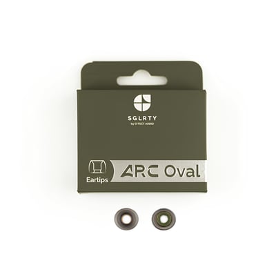 SGLRTY by EFFECT AUDIO ARC Oval 號角耳塞3
