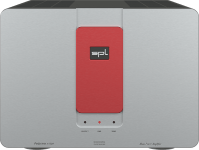 SPL Performer m1000 單聲道後級擴大機3