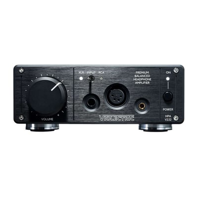 VIOLECTRIC HPA V222 真平衡耳機擴大機1