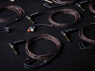 Brise Audio AKAGANE14-LE2 入耳式耳機升級線5