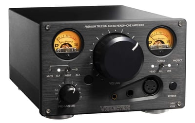 VIOLECTRIC HPA V324 旗艦真平衡耳機擴大機/前級2