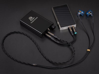 Brise Audio YATONO-MINI Ultimate 訊號連接對錄線5