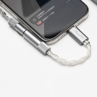 MOONDROP 水月雨 回響 （ECHO-A / ECHO-B） USB-C解碼耳擴4