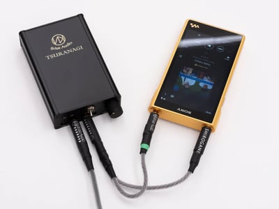 Brise Audio SHIROGANE-MINI Ultimate 訊號連接對錄線3
