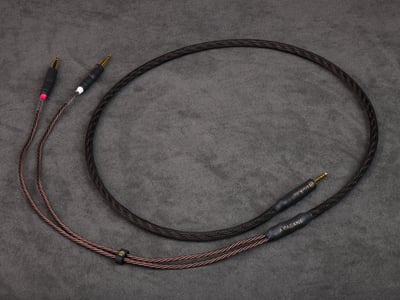 Brise Audio AKAGANE-HP 耳罩式耳機升級線1