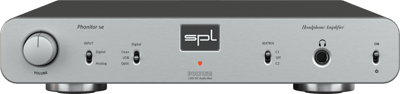 SPL Phonitor se 耳機擴大機1