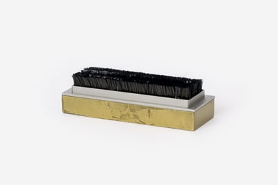 Ramar Tara 限量金屬皮革唱片刷2